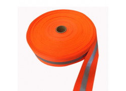 3M 8712 Reflective Orange webbing- 50mm/15mm