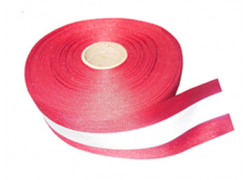 3M 8712 Reflective Red webbing- 50mm/15mm