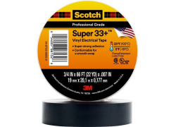 Băng keo điện 3M Scotch Super 33+