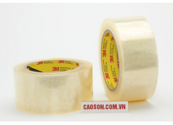 Băng keo 1 mặt dán thùng 3M 315
