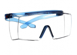 Kính bảo hộ 3M SF3701AS-BLU