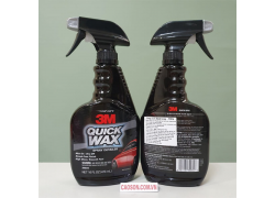 Chai xịt đánh bóng nhanh 3M Quick Wax 39034