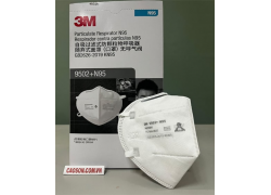 Khẩu trang 3M 9502+