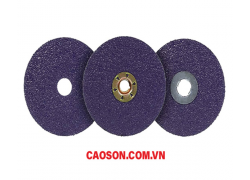 Đĩa nhám sợi 3M Cubitron 3 1182C, độ hạt 80+