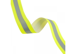 Vải phản quang chống cháy 100% aramid