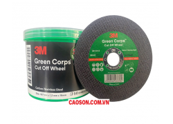 Đá cắt 3M Green Corps