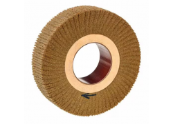 Bánh mài 3M Scotch-Brite light deburring convolute bun, LD-BN, 7S