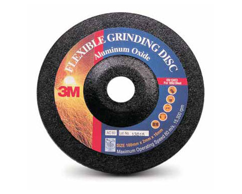 Nhám đĩa 3M Flexible grinding disc 