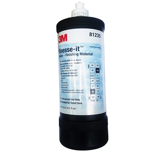 Paste đánh bóng 3M Polish - Finishing Material 81235 