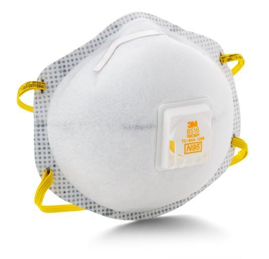 Khẩu trang lọc bụi 3M 8516
