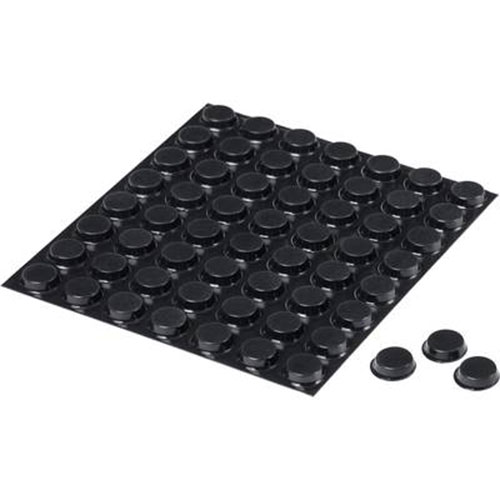 Nút đệm cao su 3M Bumpon Protective Products SJ5012