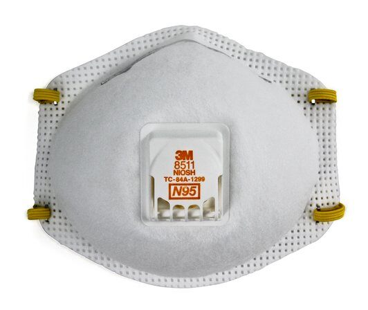 Khẩu trang 3M 8511 N95