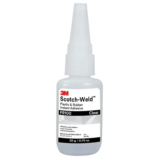 Keo dán nhựa và cao su 3M Scotch-Weld PR100