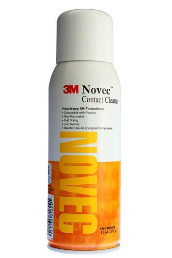 Chất tẩy rửa 3M Novec Contact Cleaner