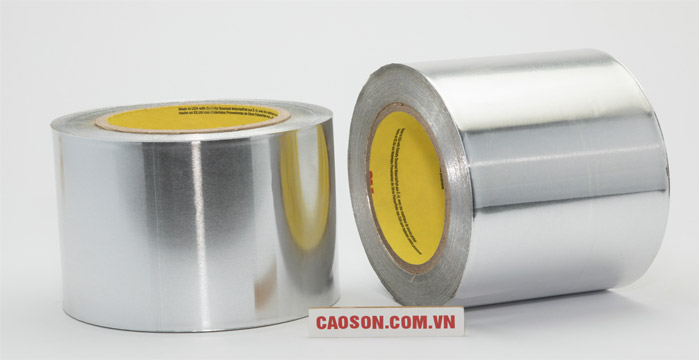 Băng keo nhôm 3M 425 