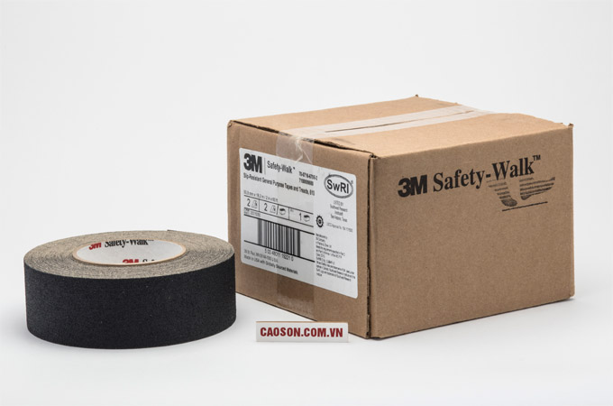Băng Keo Chống Trơn Trượt 3M Safety-Walk 610