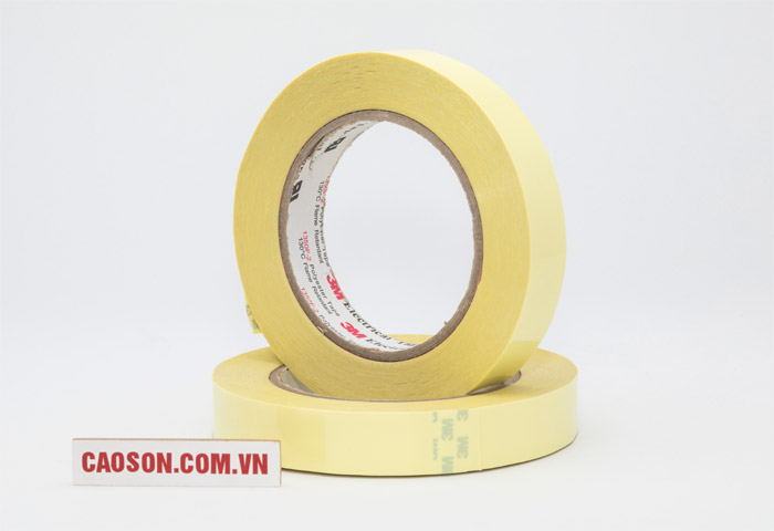 Băng keo cách điện 3M 1350F-2 