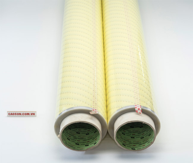 Băng keo 1 mặt cách điện 3M 1388Y-1