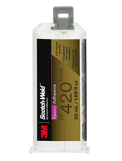 Keo 2 thành phần 3M Scotch-Weld DP420
