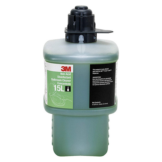 Chất tẩy rửa 3M Non-Acid Disinfectant Bathroom Cleaner