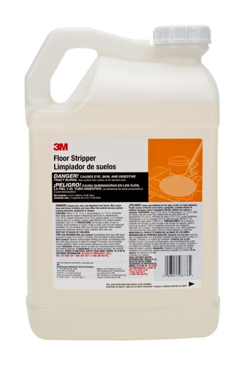 Hoá chất tẩy sàn 3M Floor Stripper