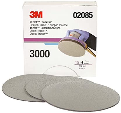 Nhám đĩa 3M Trizact Hookit 02085