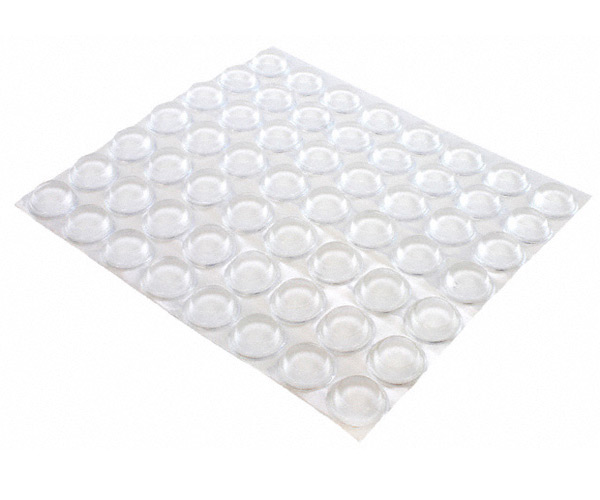 Nút đệm cao su 3M Bumpon Protective Products SJ5312