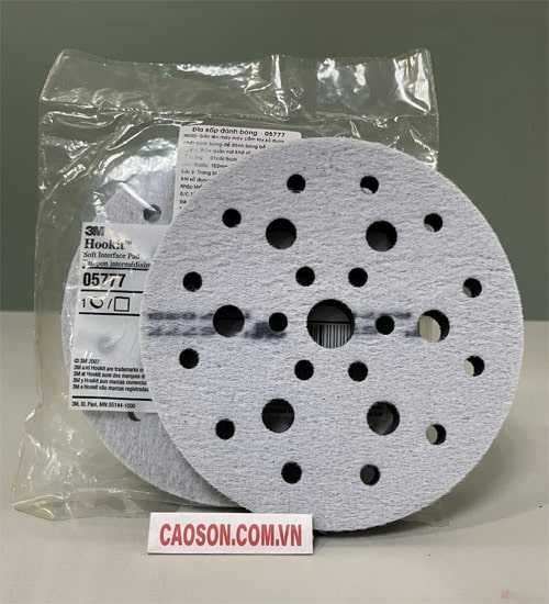 Đế đệm máy chà nhám 3M PN 05777
