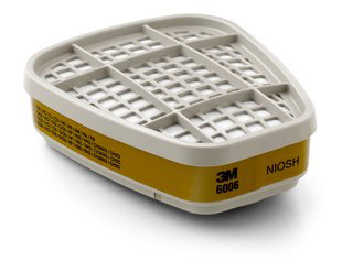 Phin lọc hơi khí hỗn hợp 3M 6006
