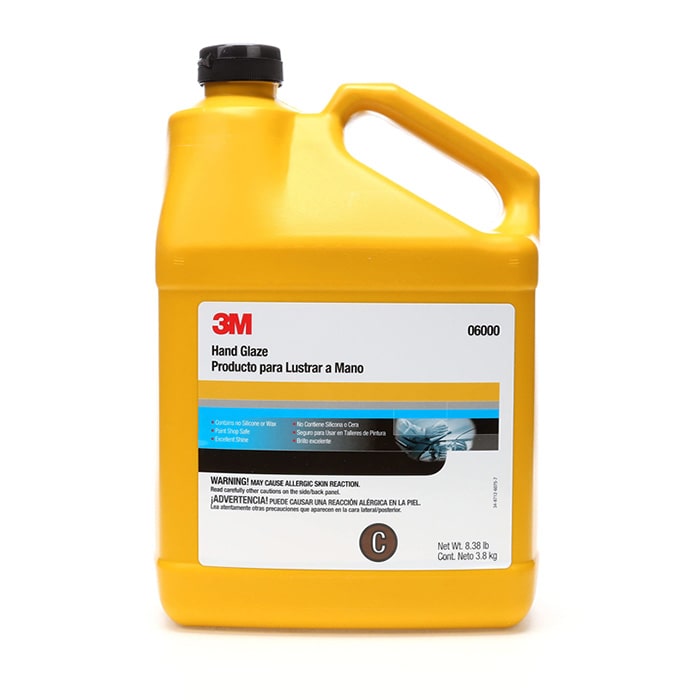 Dung dịch tăng cường độ bóng 3M 06000
