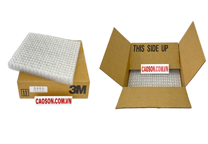 Nút đệm cao su 3M Bumpon Protective Products SJ5302