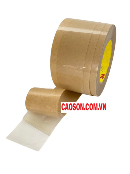 Băng keo silicon 2 mặt 3M 9731