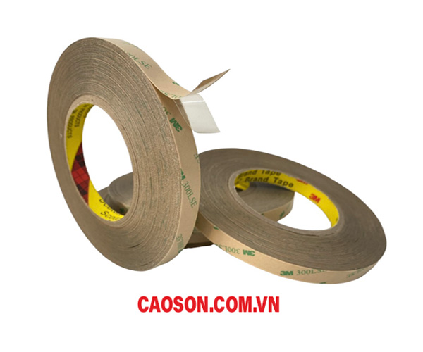 Băng keo 2 mặt 3M 93020LE