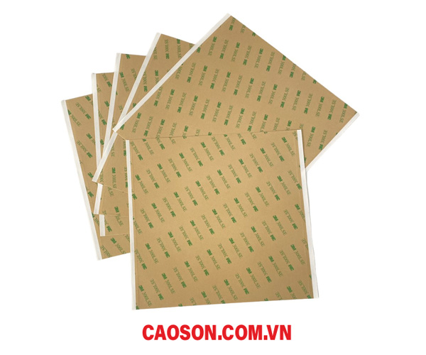 Băng keo 2 mặt 3M 93015LE 