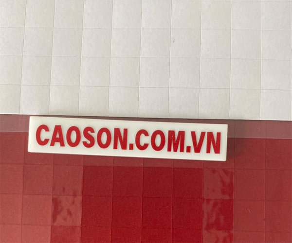 Băng keo 1 mặt chỉ thị nước 3M 5557