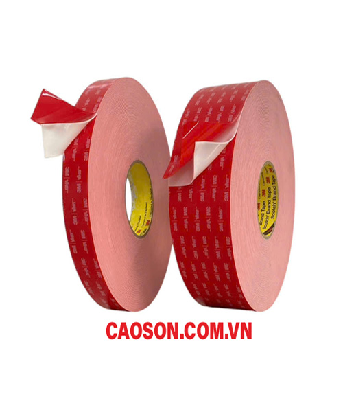 Băng keo 2 mặt cường lực 3M VHB LSE110WF