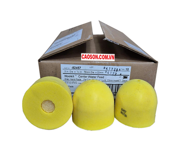 Đĩa cầm tay cấp nước trung tâm 3M Hookit 82457