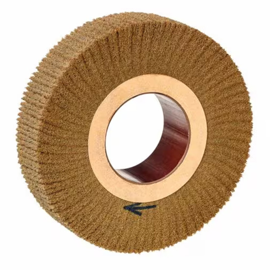 Bánh mài 3M Scotch-Brite light deburring convolute bun, LD-BN, 7S