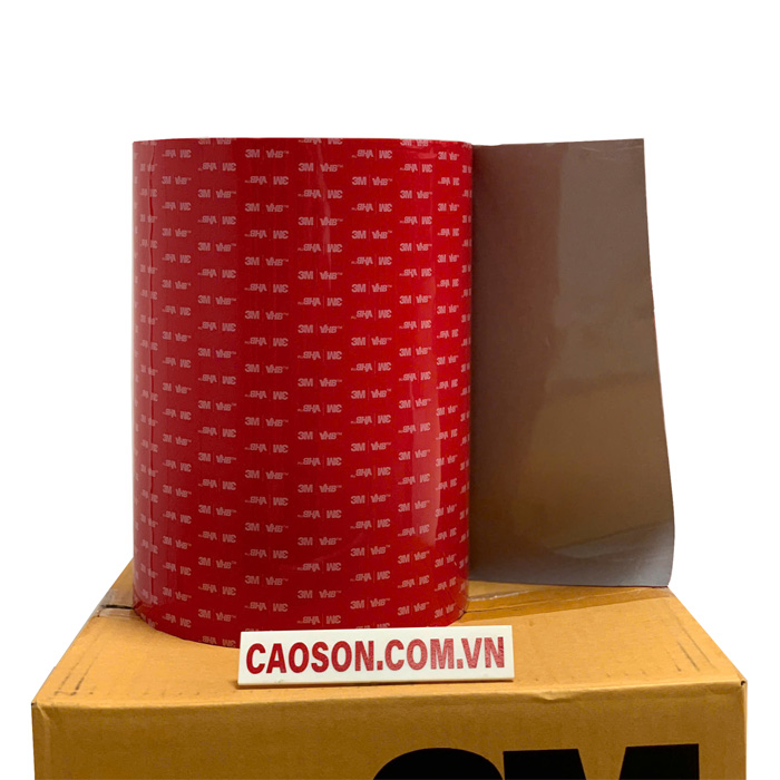 Băng keo 2 mặt 3M VHB GPH-110GF